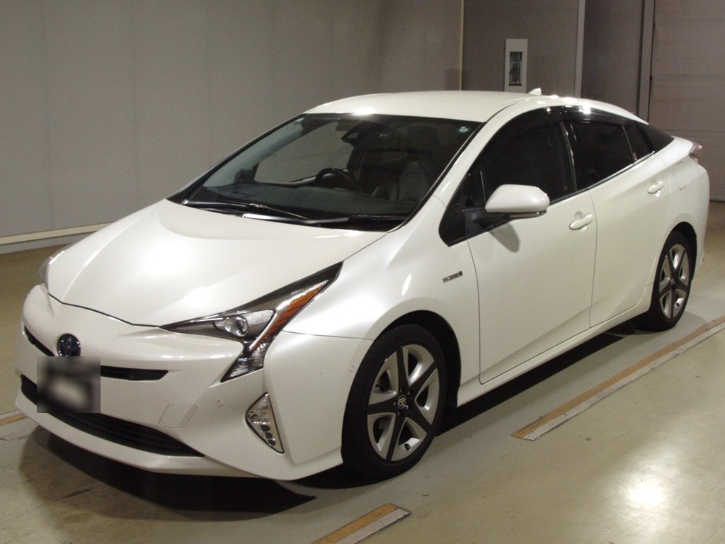 プリウス A ツーリングセレクション