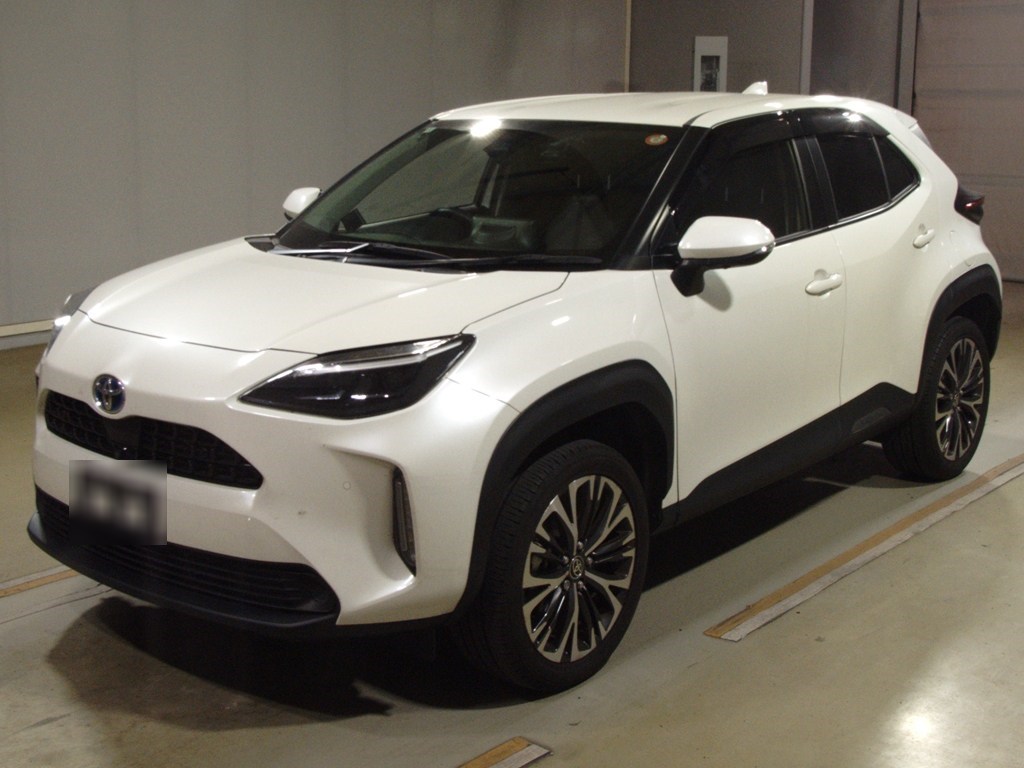 ヤリスクロス HV Z