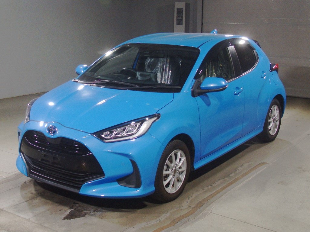 トヨタ ヤリス HV Z