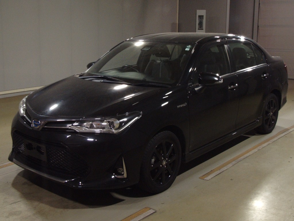 カローラアクシオ HV G WXB