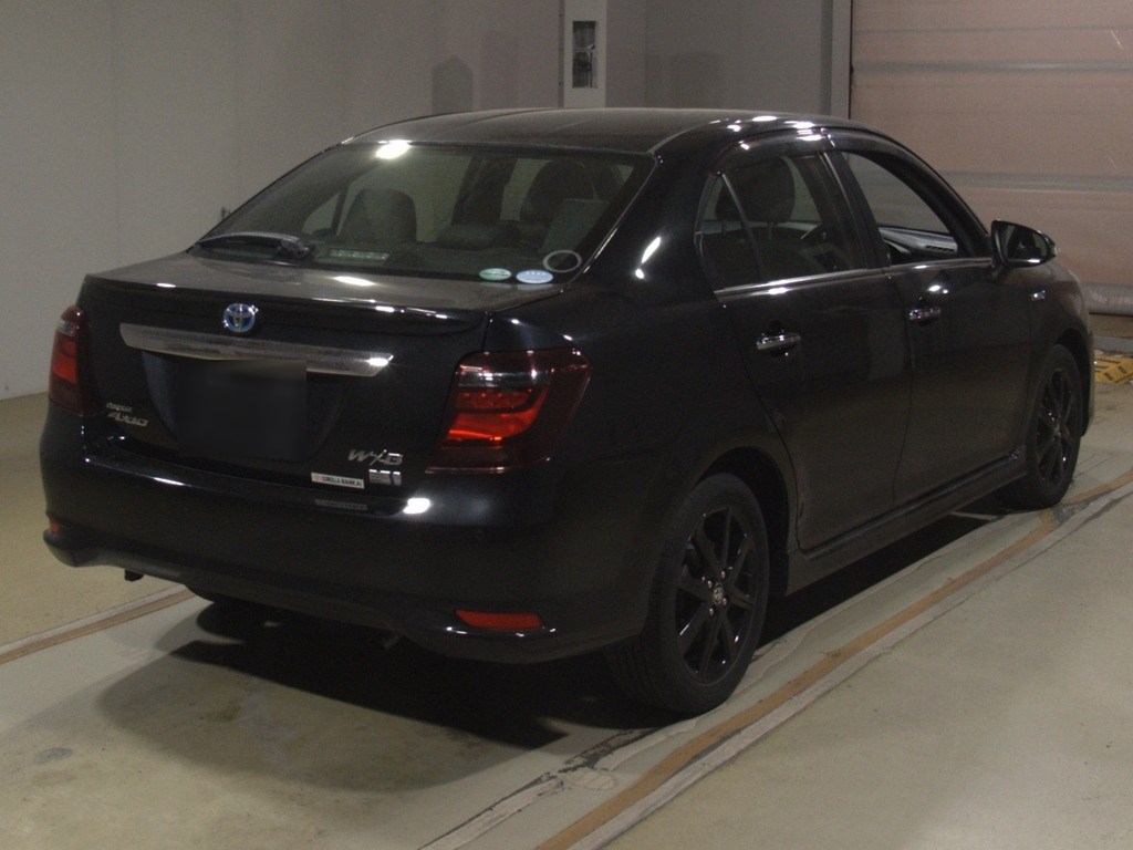 カローラアクシオ HV G WXB