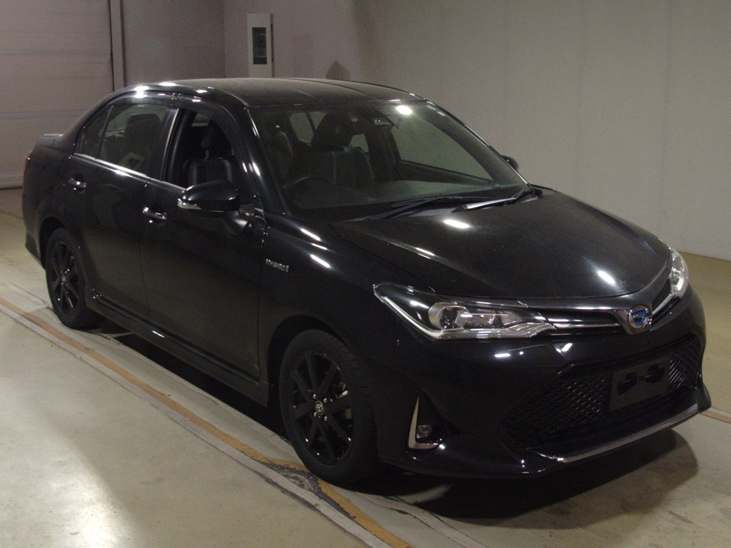 カローラアクシオ HV G WXB