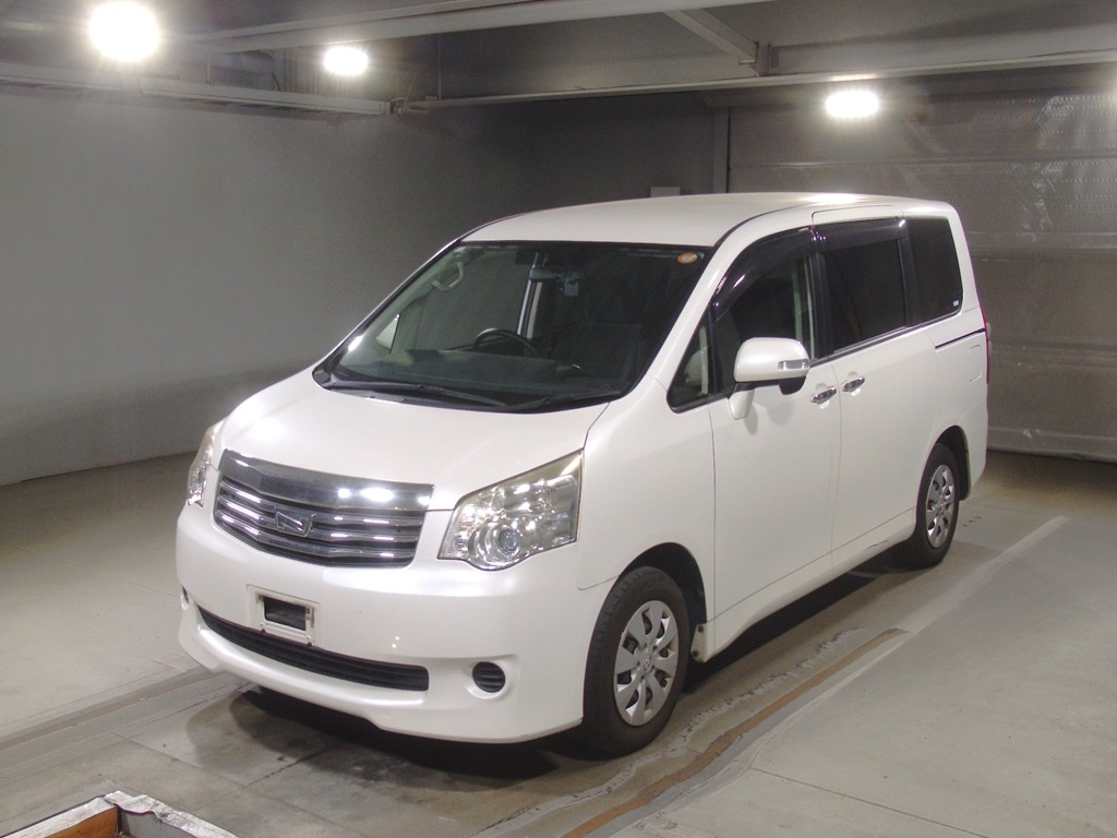 トヨタ ノア X スマートエディション