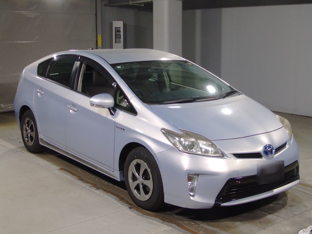 プリウス S マイコーデ