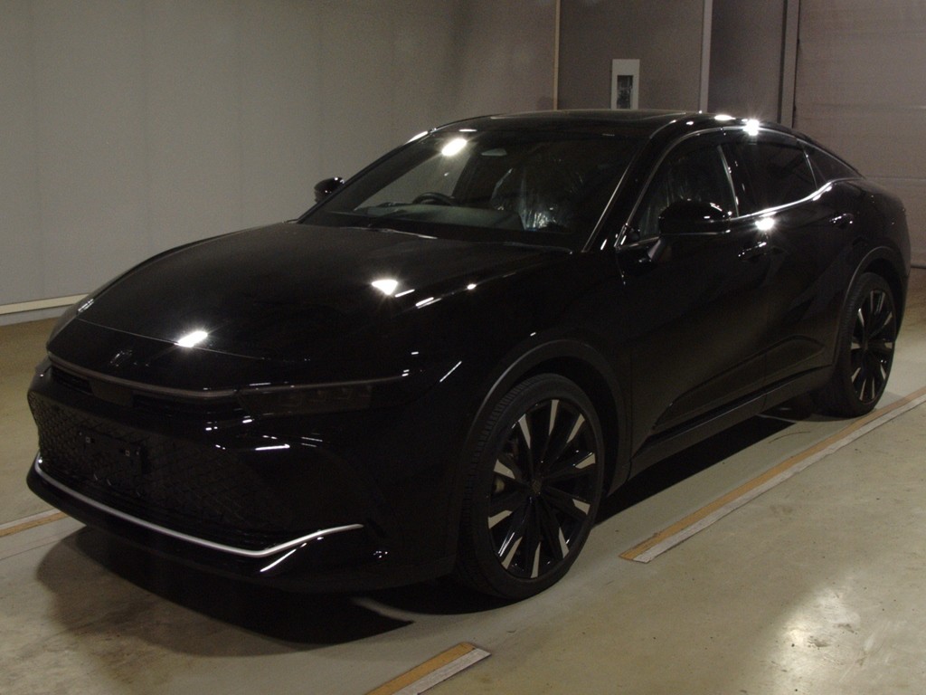 トヨタ クラウンクロスオーバーRSアドバン