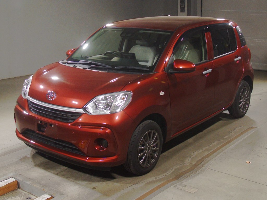 トヨタ パッソ X Lパッケージ