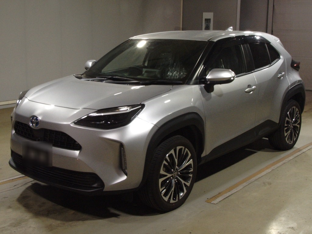 トヨタ ヤリスクロス HV Z