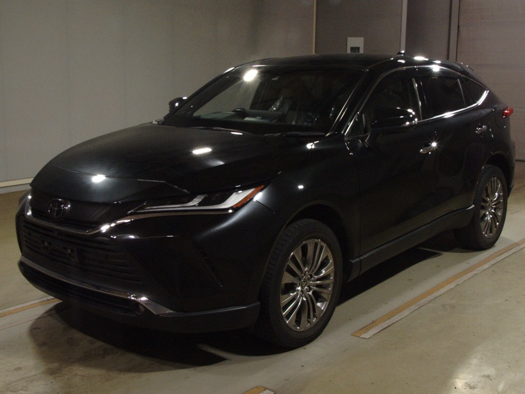 トヨタ ハリアー Z