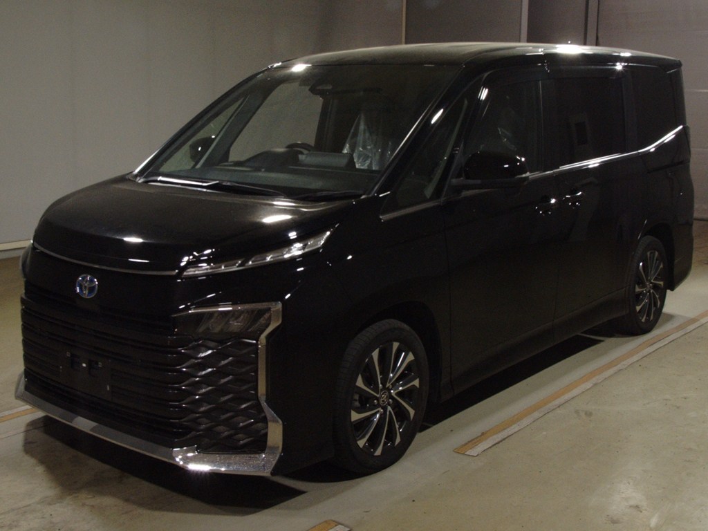 トヨタ ヴォクシー HV S-Z