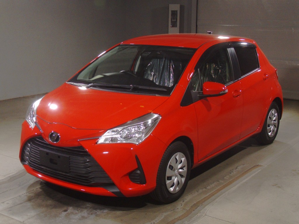 トヨタ ヴィッツ F