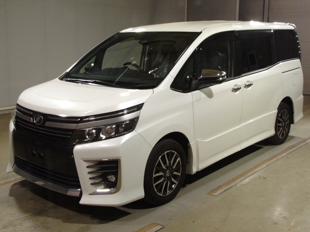 トヨタ ヴォクシー ZS キラメキ2