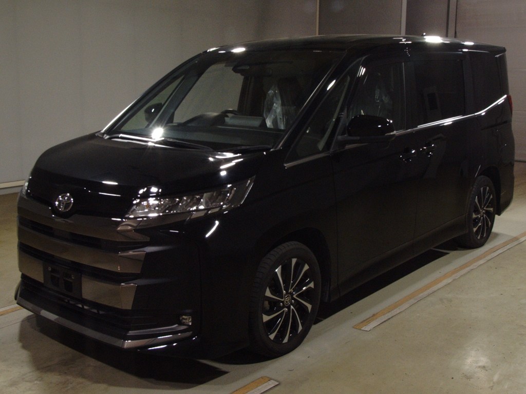トヨタ ノア S-Z