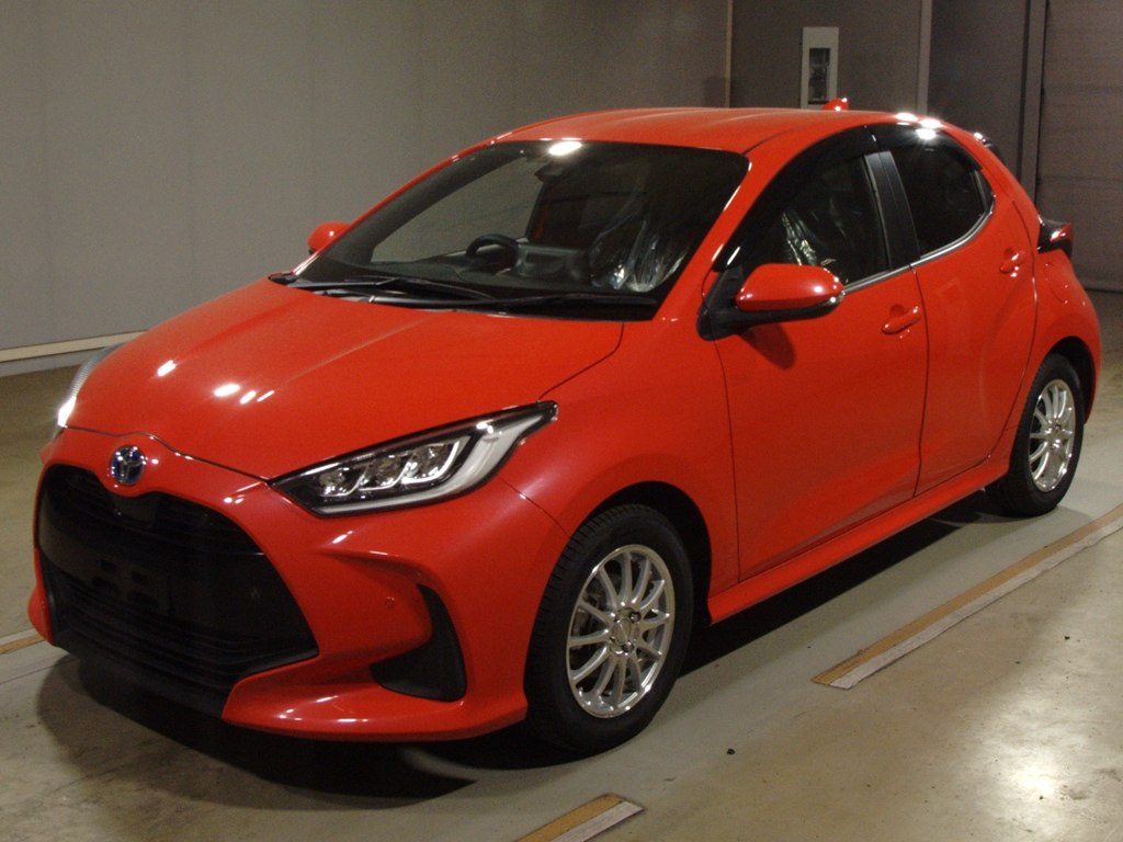 ヤリス HV Z