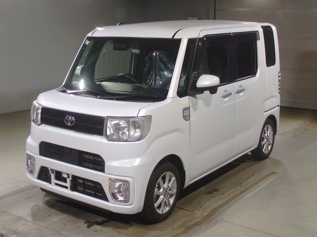 トヨタ ピクシスメガ L SA3
