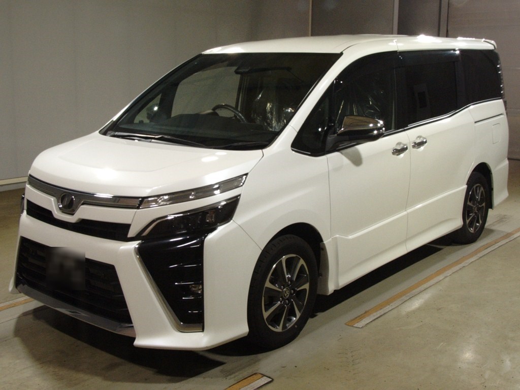 トヨタ ヴォクシー ZS キラメキ2