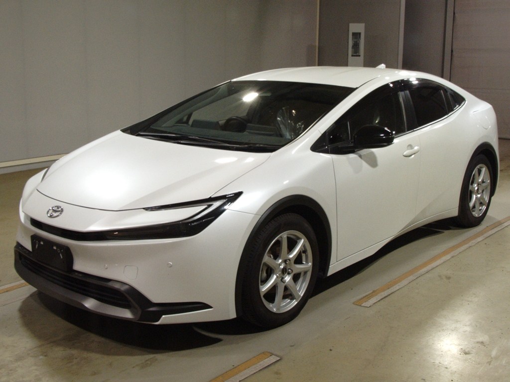 トヨタ プリウス G