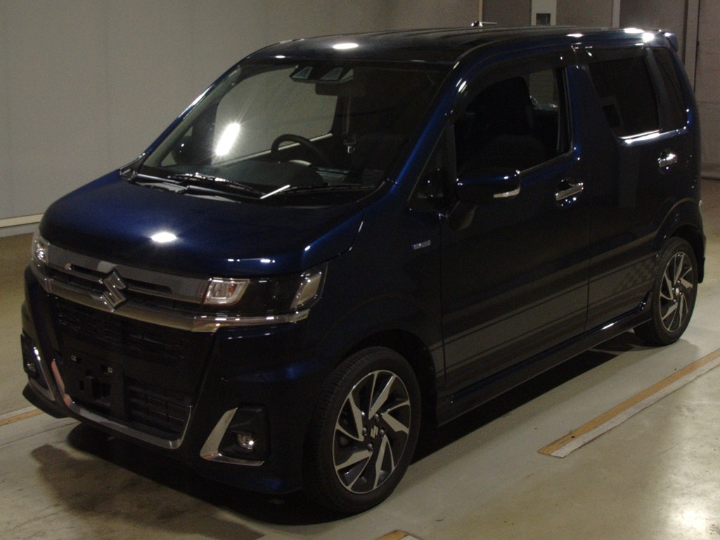ワゴンRカスタムZ HV ZT