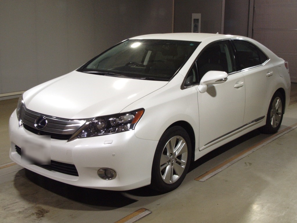 レクサス HS250h