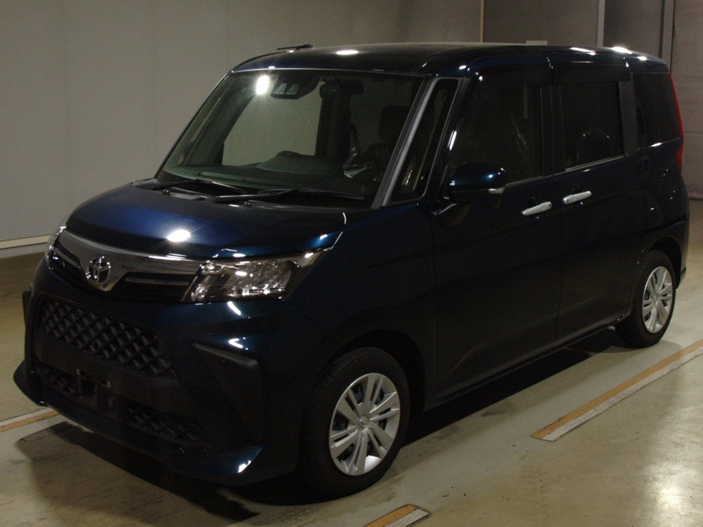 トヨタ ルーミー G