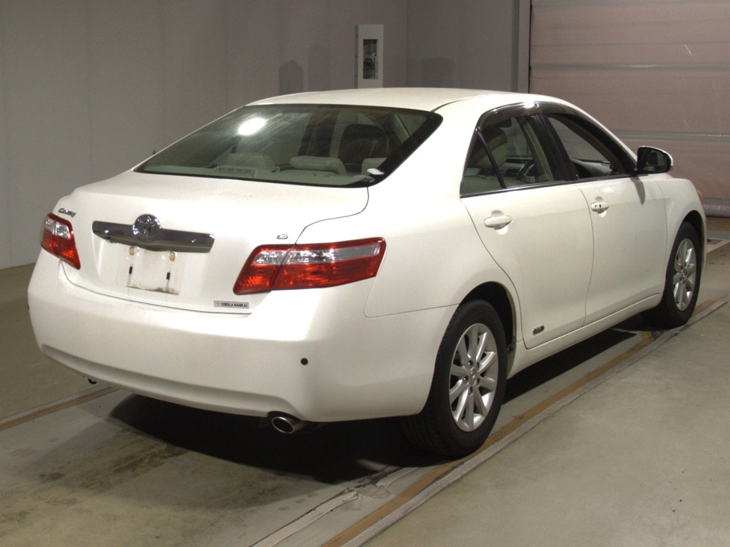 カムリ G ディグニスエディション