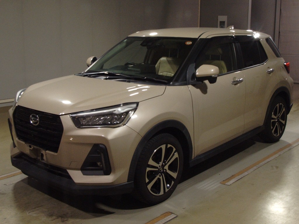 ダイハツ ロッキー G