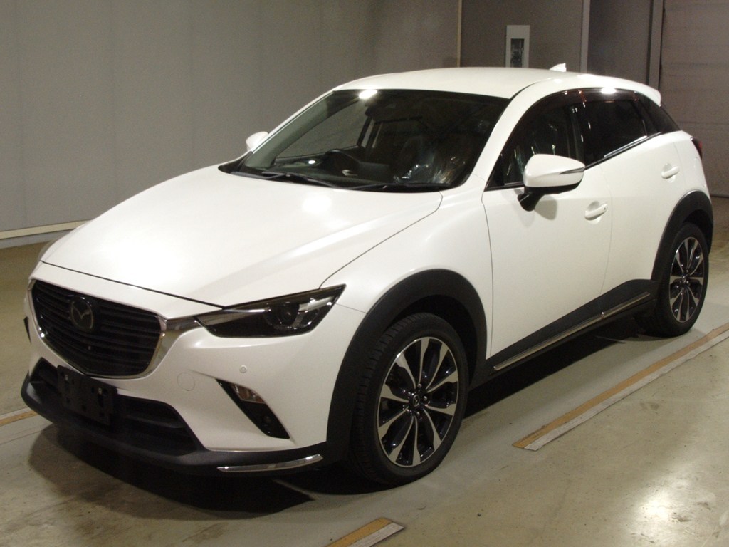 マツダ CX-3 20SプロアクティブS P