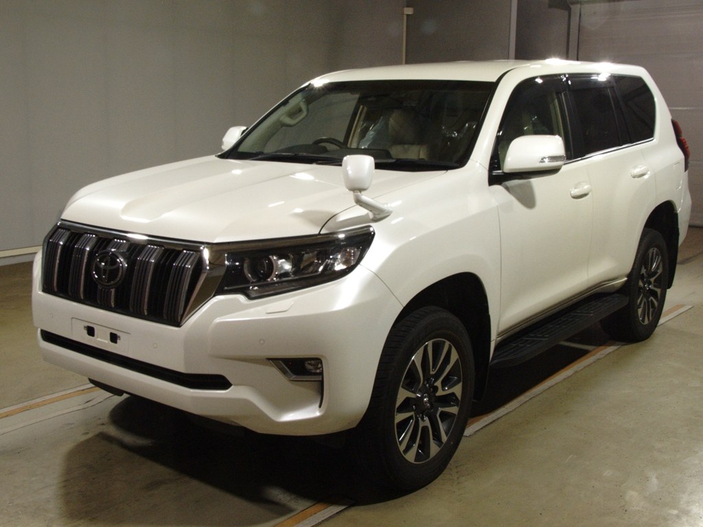 ランドクルーザープラド TX L