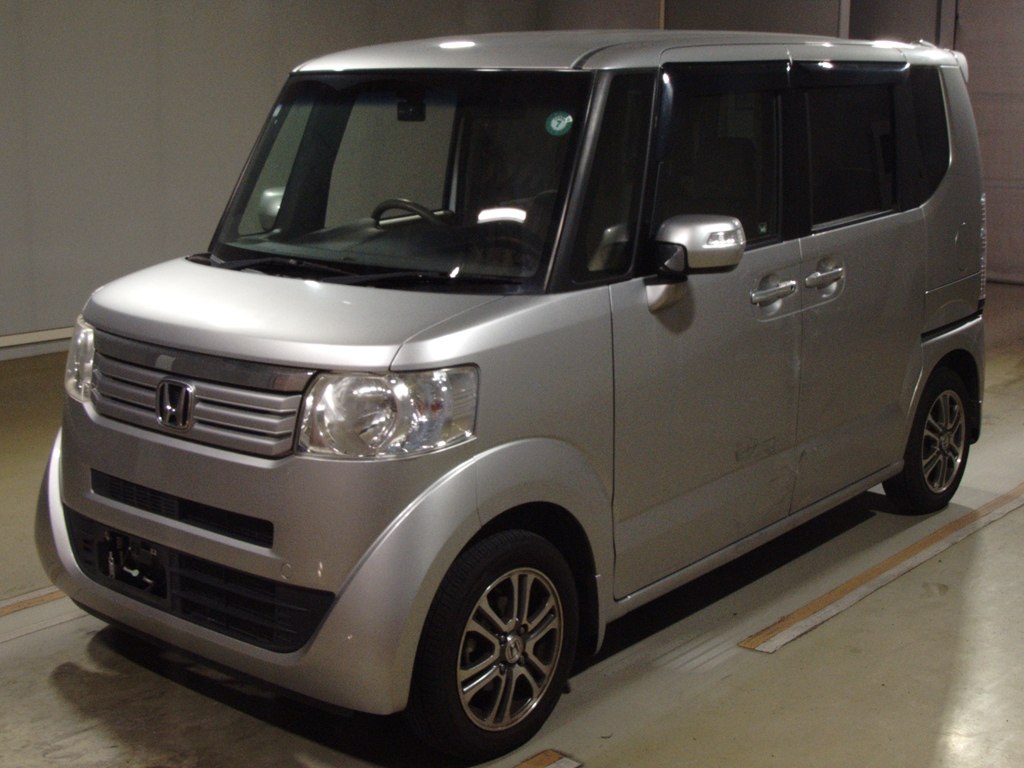 N-BOX G・ターボパッケージ