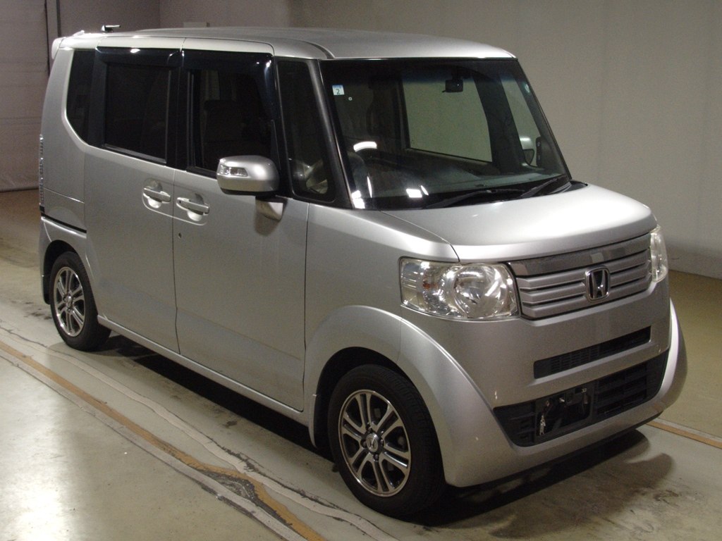 N-BOX G・ターボパッケージ