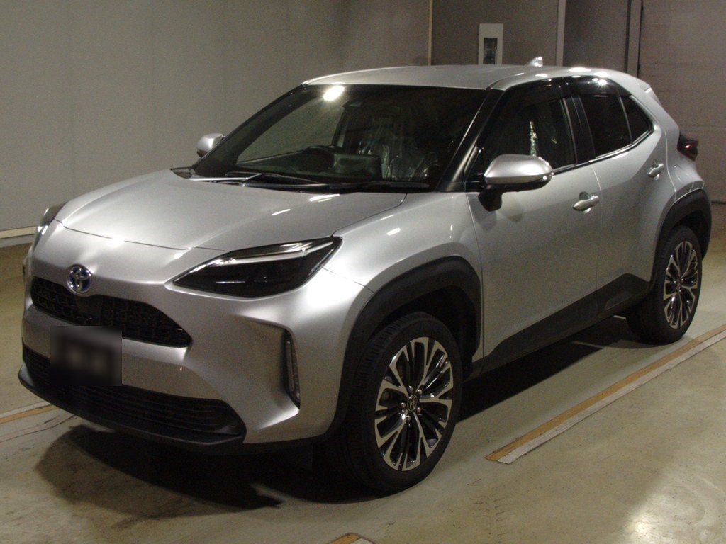 トヨタ ヤリスクロス HV Z