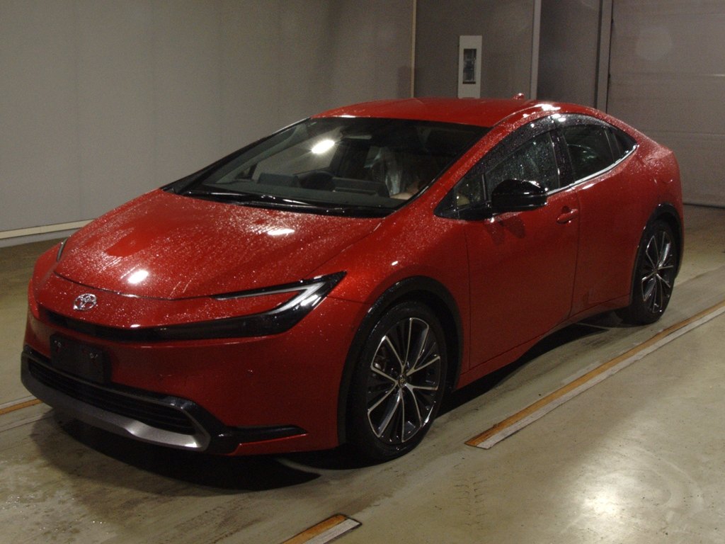 トヨタ プリウス Z