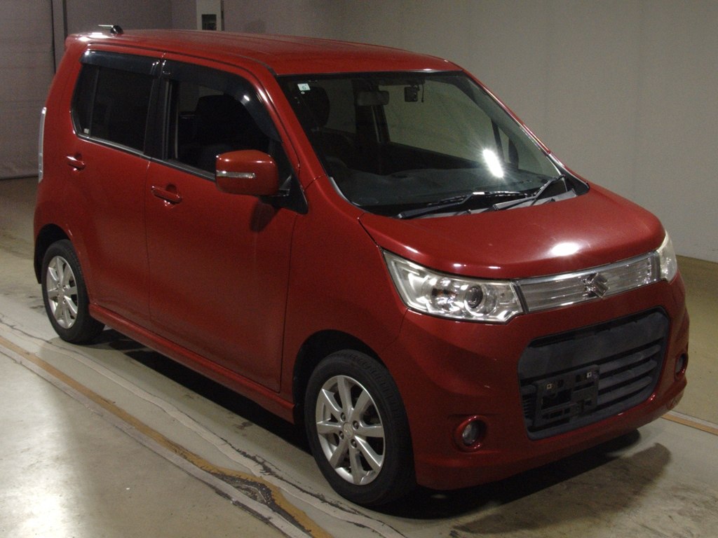 ワゴンRスティングレー X