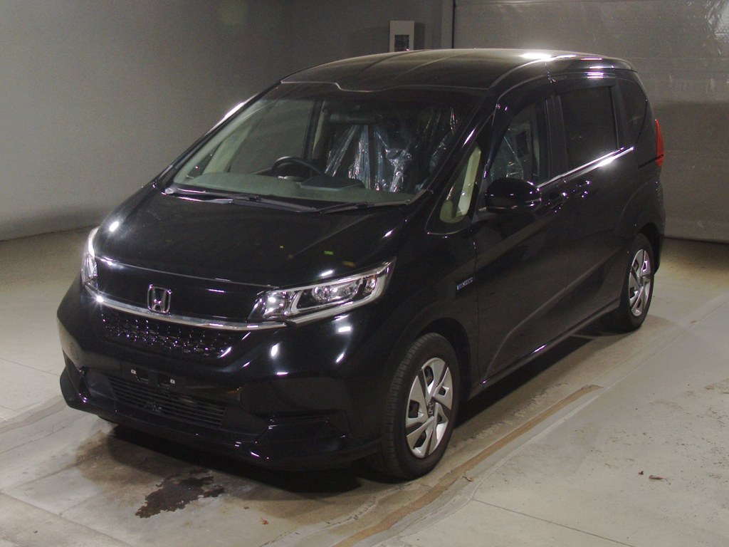 ホンダ フリード HV・Gホンダセンシング