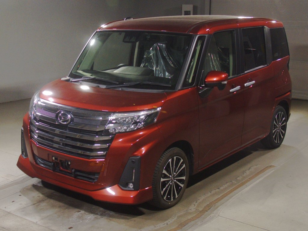 ダイハツ トール カスタム G ターボ