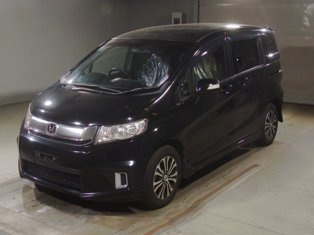ホンダ フリードスパイク G エアロ