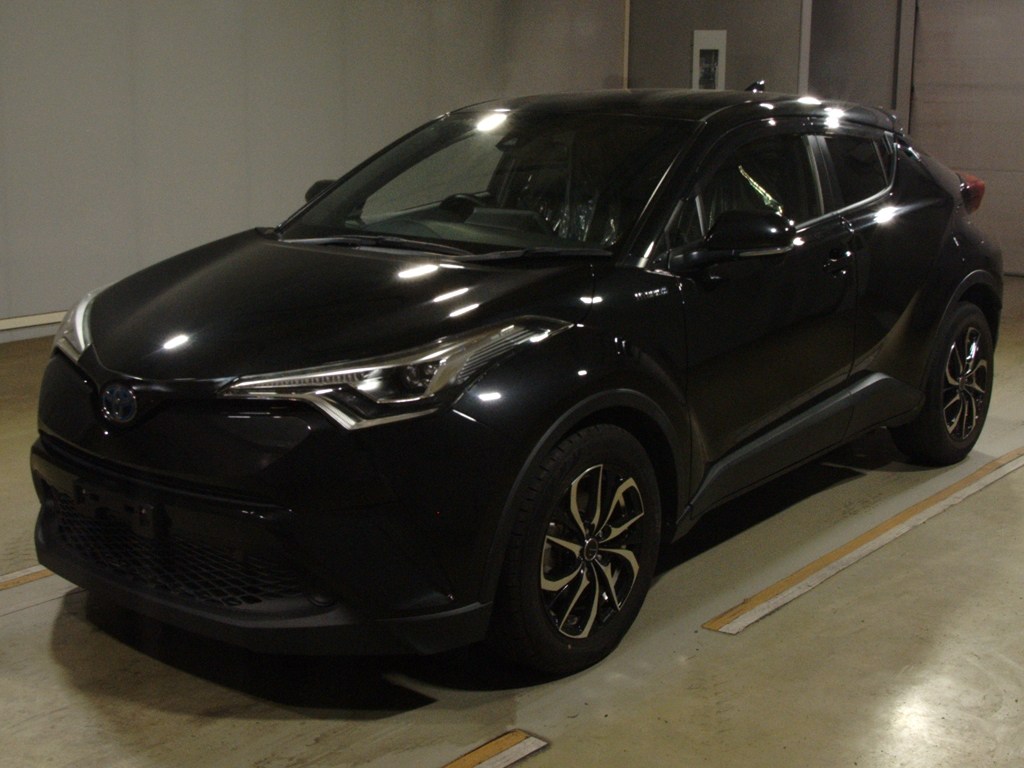 トヨタ C-HR HV S LEDパッケージ