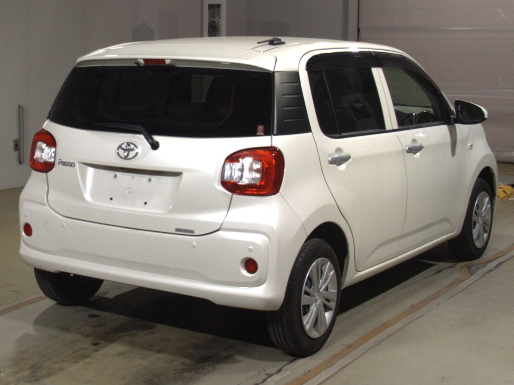 パッソ X Lパッケージ