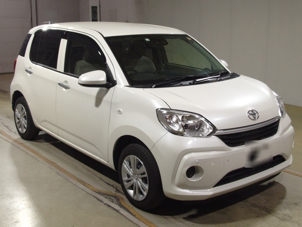 パッソ X Lパッケージ