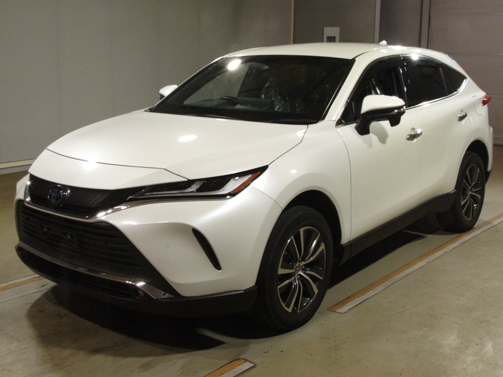 トヨタ ハリアーHV G 4WD