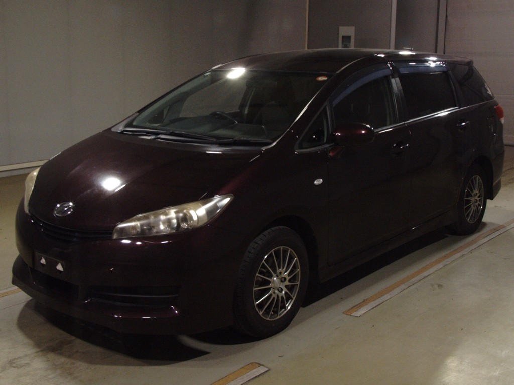 ウィッシュ 1.8X HIDセレクション