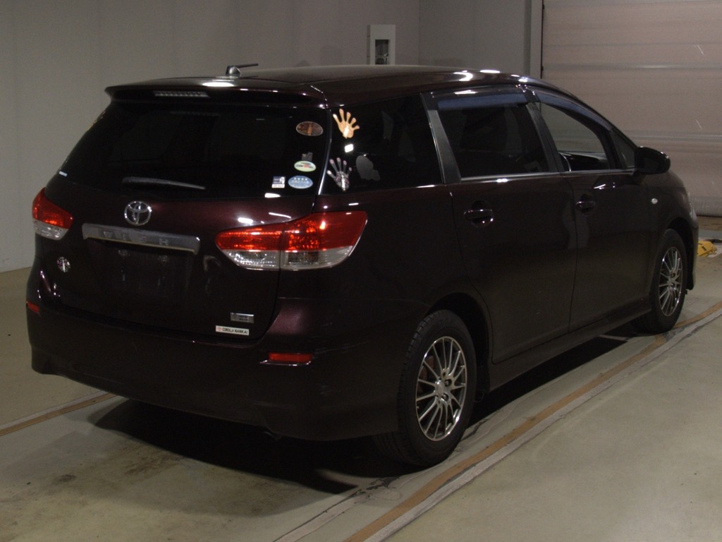 ウィッシュ 1.8X HIDセレクション