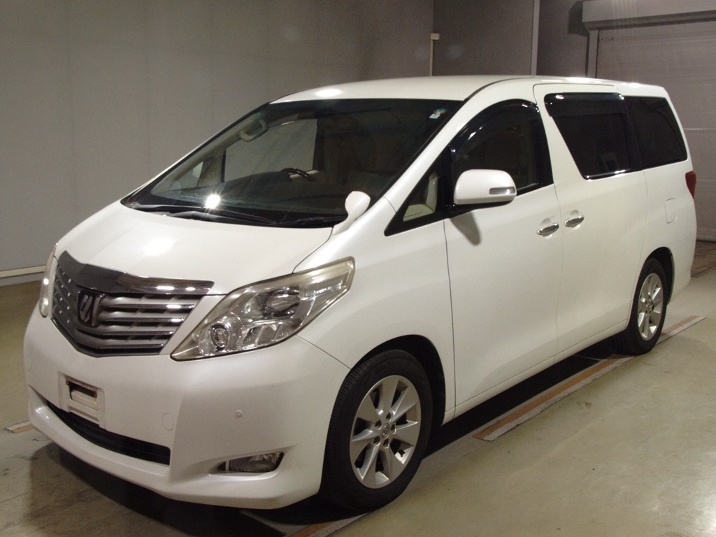 アルファード 350X