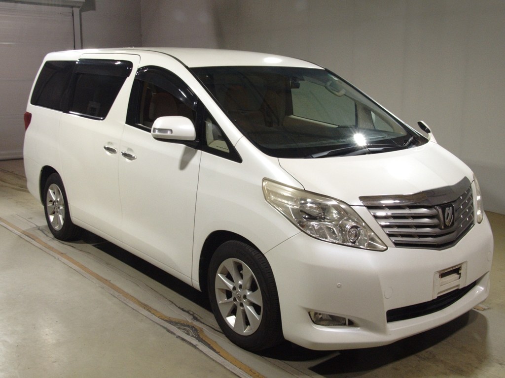 アルファード 350X