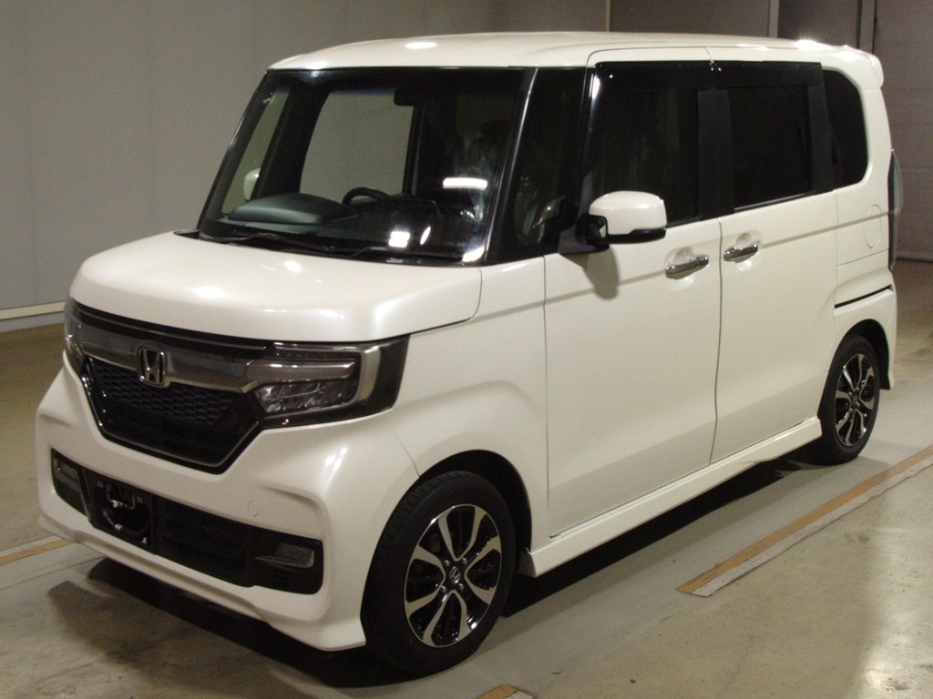 ホンダ N-BOXカスタム G・L