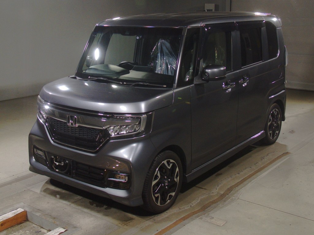 ホンダ N-BOX カスタムG EXターボホン