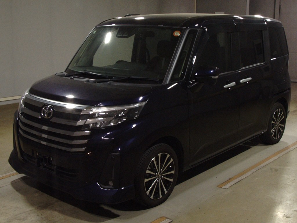 ルーミー カスタムG-T