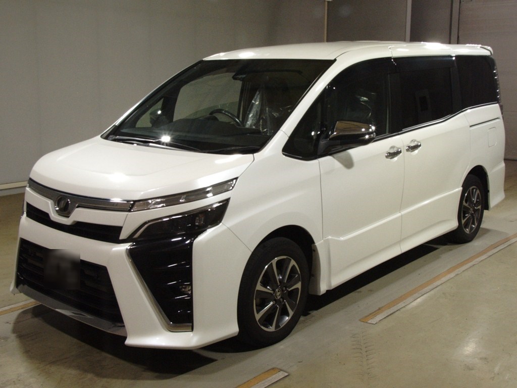 ヴォクシー ZS キラメキ2