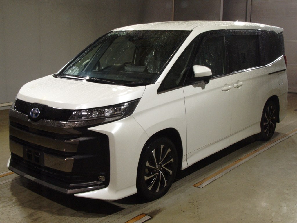トヨタ ノア HV S-Z
