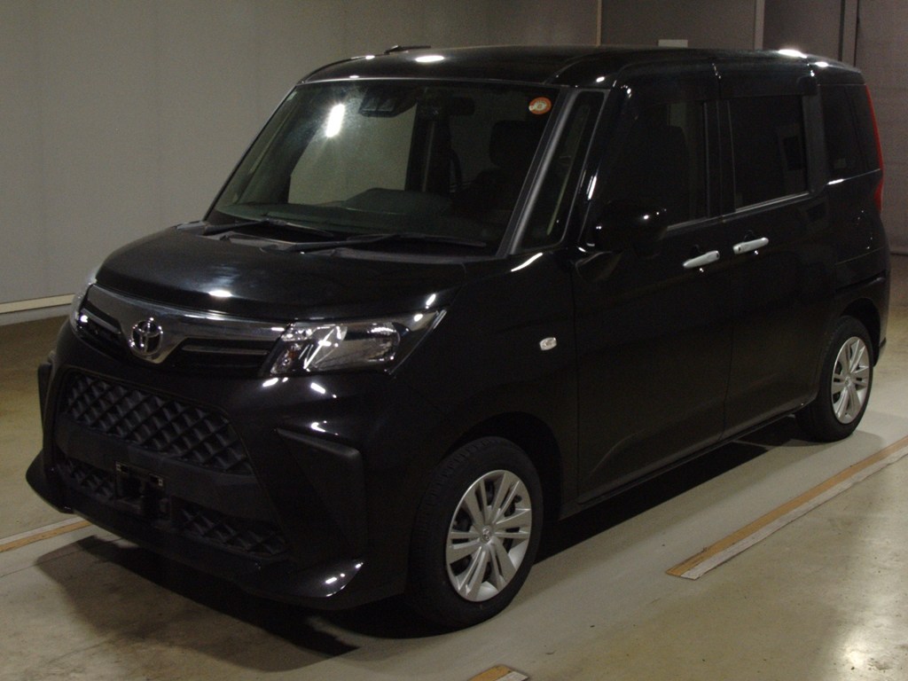 トヨタ ルーミー X