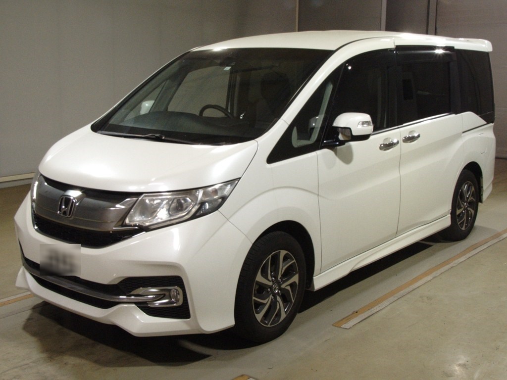 ステップW スパーダー ホンダセ